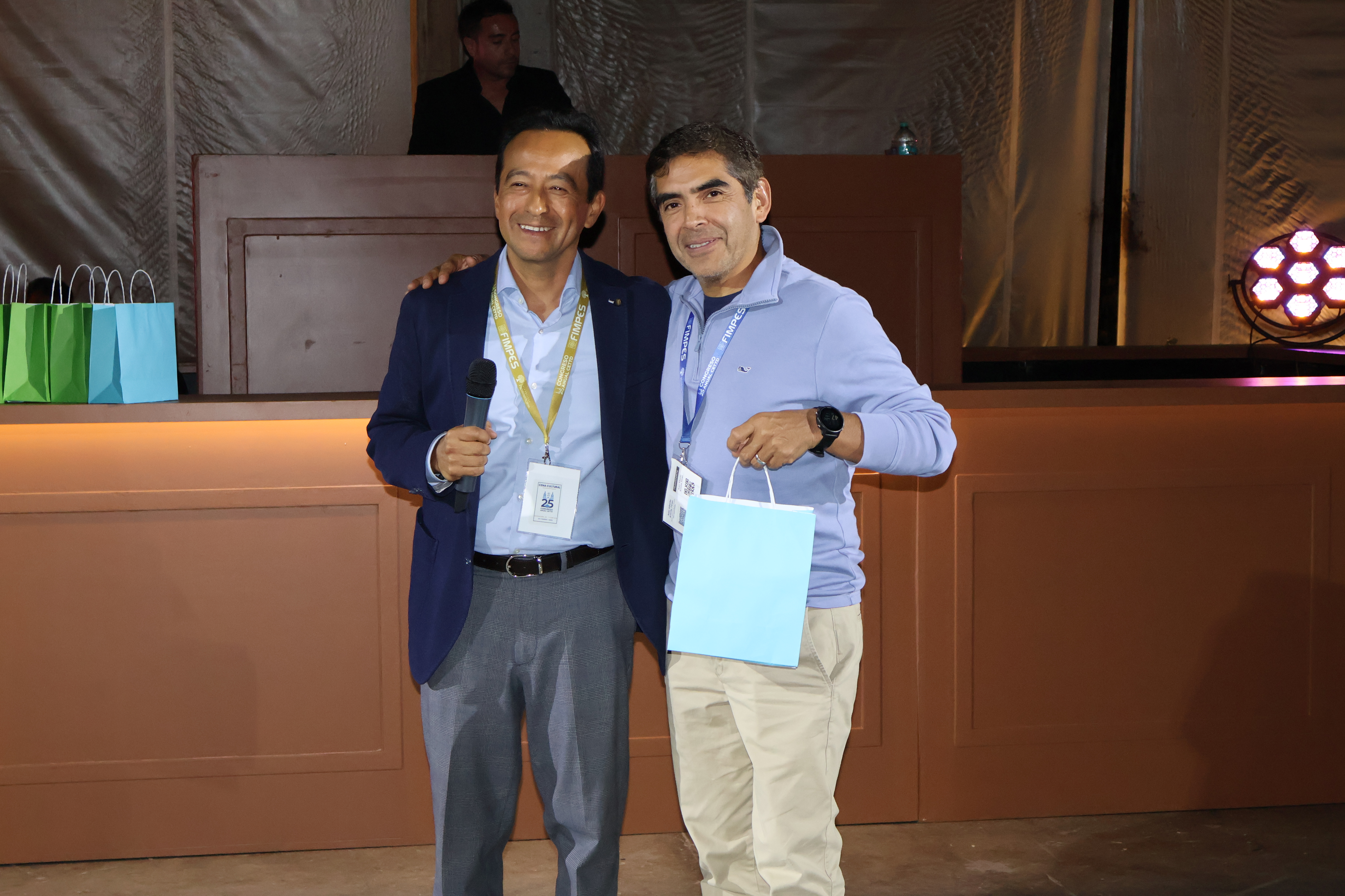 Clausura FIMPES